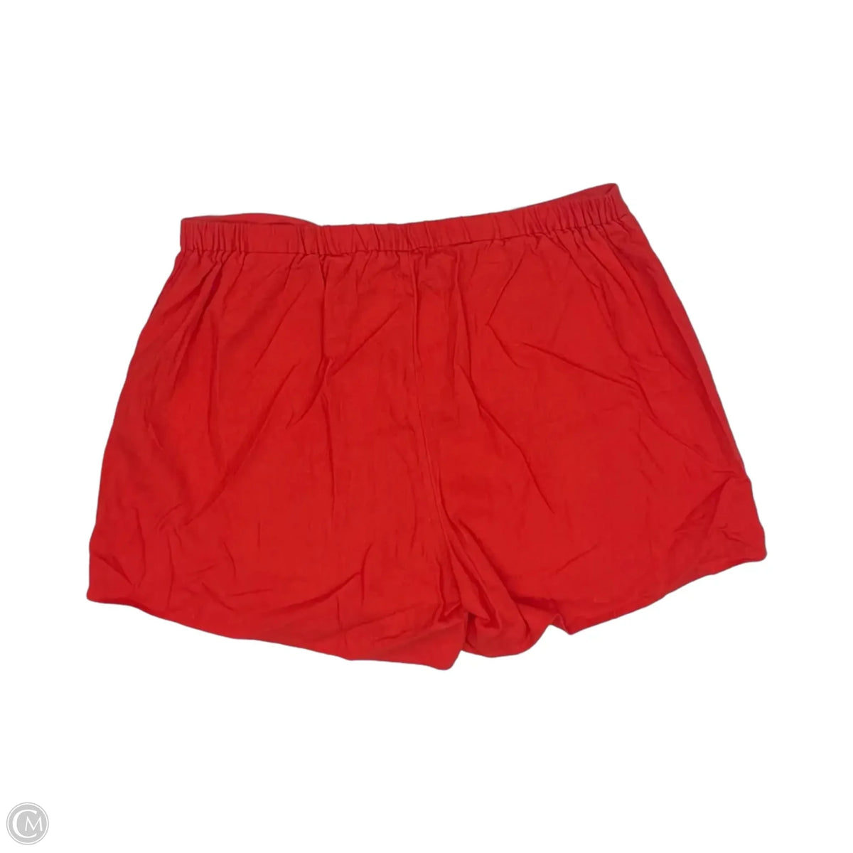 Skort By Old Navy In Red, Size: L