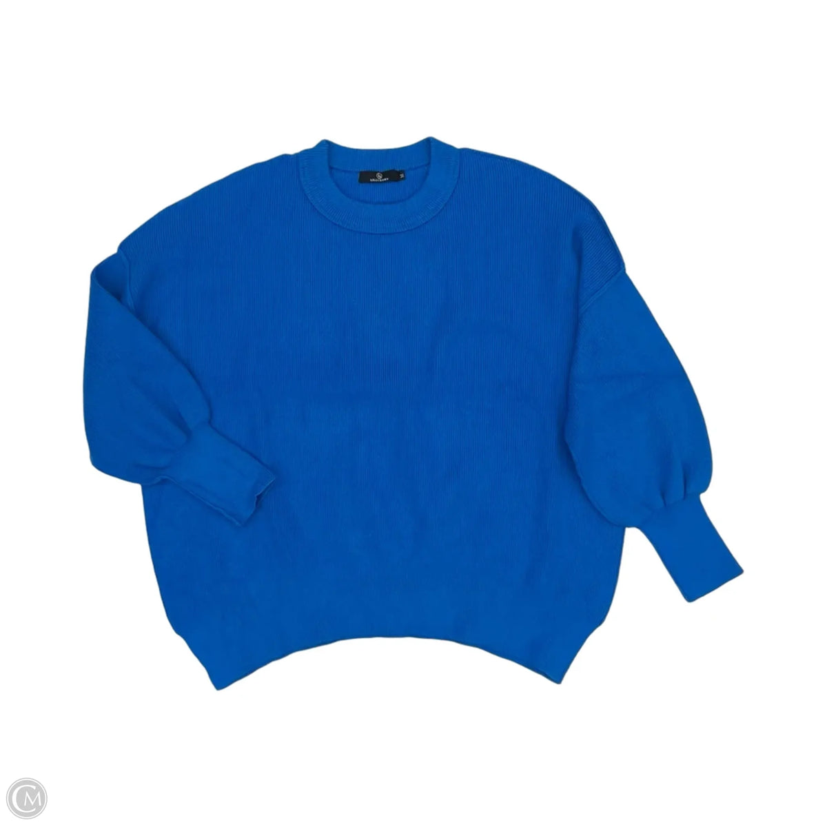 Sweater By Lillusory In Blue, Size: M