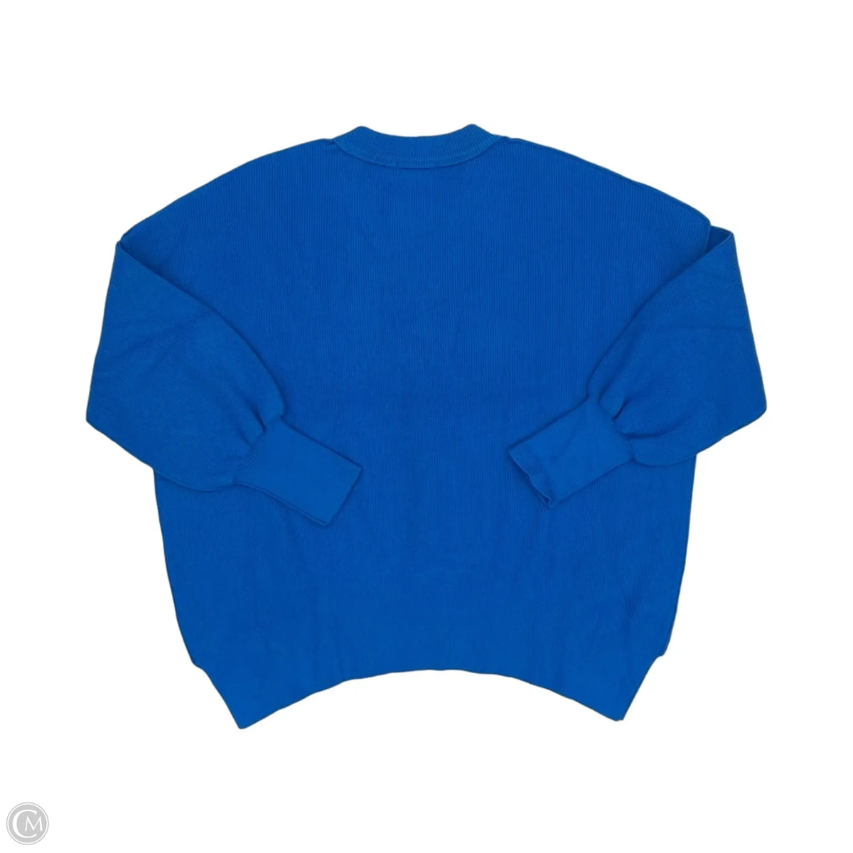 Sweater By Lillusory In Blue, Size: M