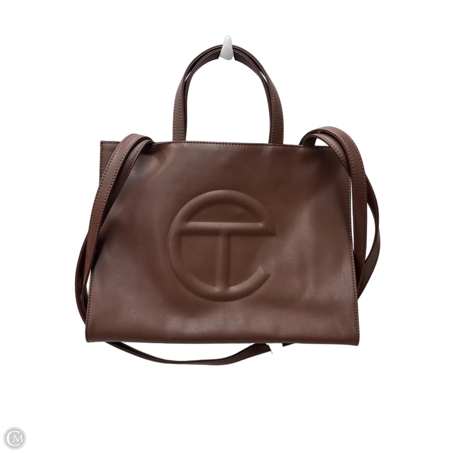 Tote Designer By Telfar, Size: Medium
