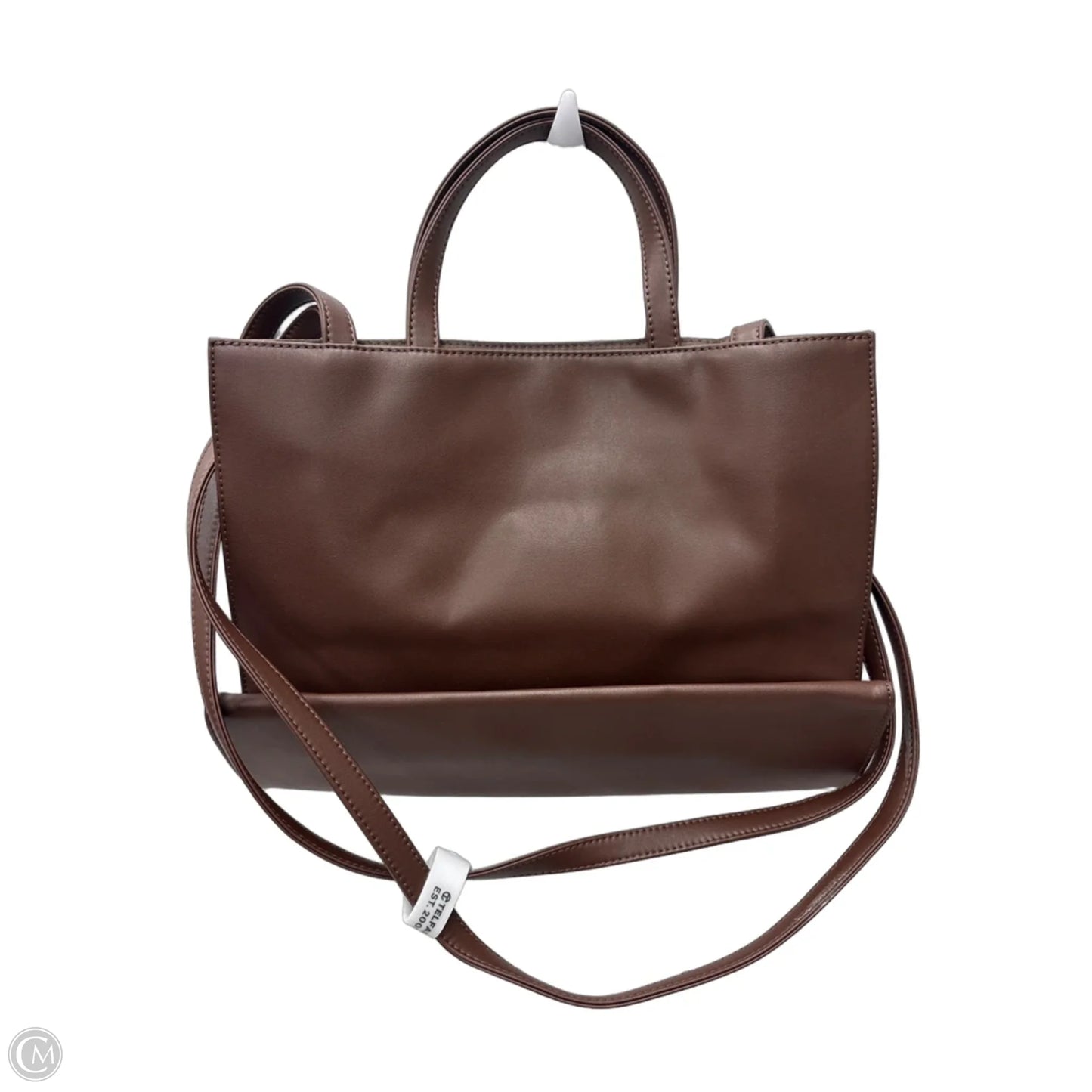 Tote Designer By Telfar, Size: Medium
