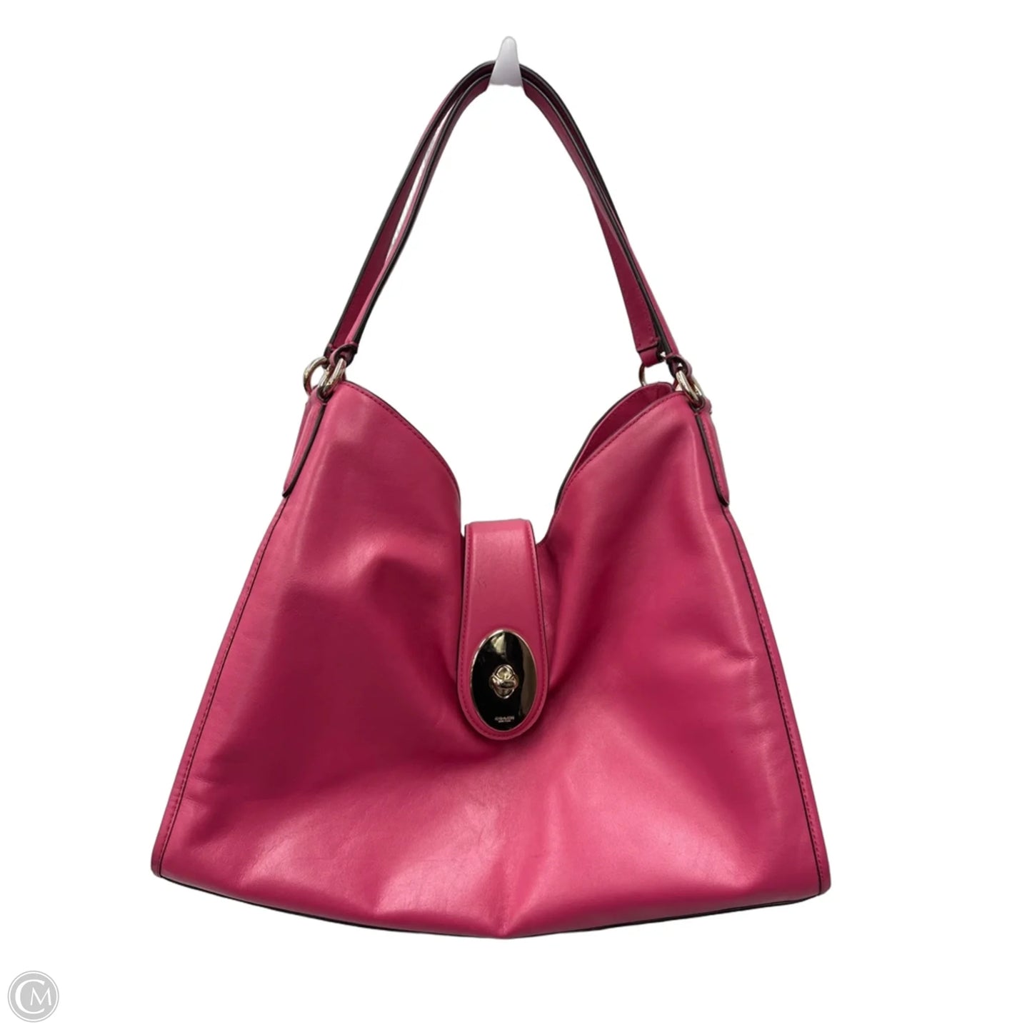 Handbag Designer By Coach, Size: Medium