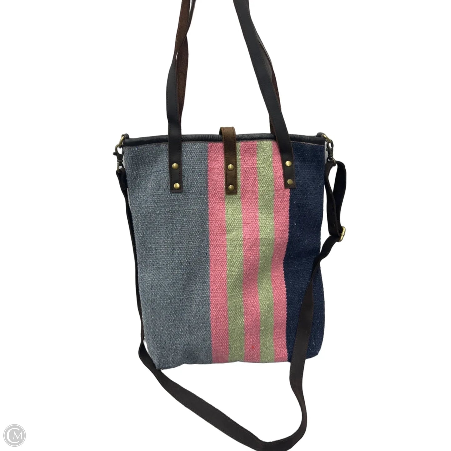 Tote By Clothes Mentor, Size: Medium