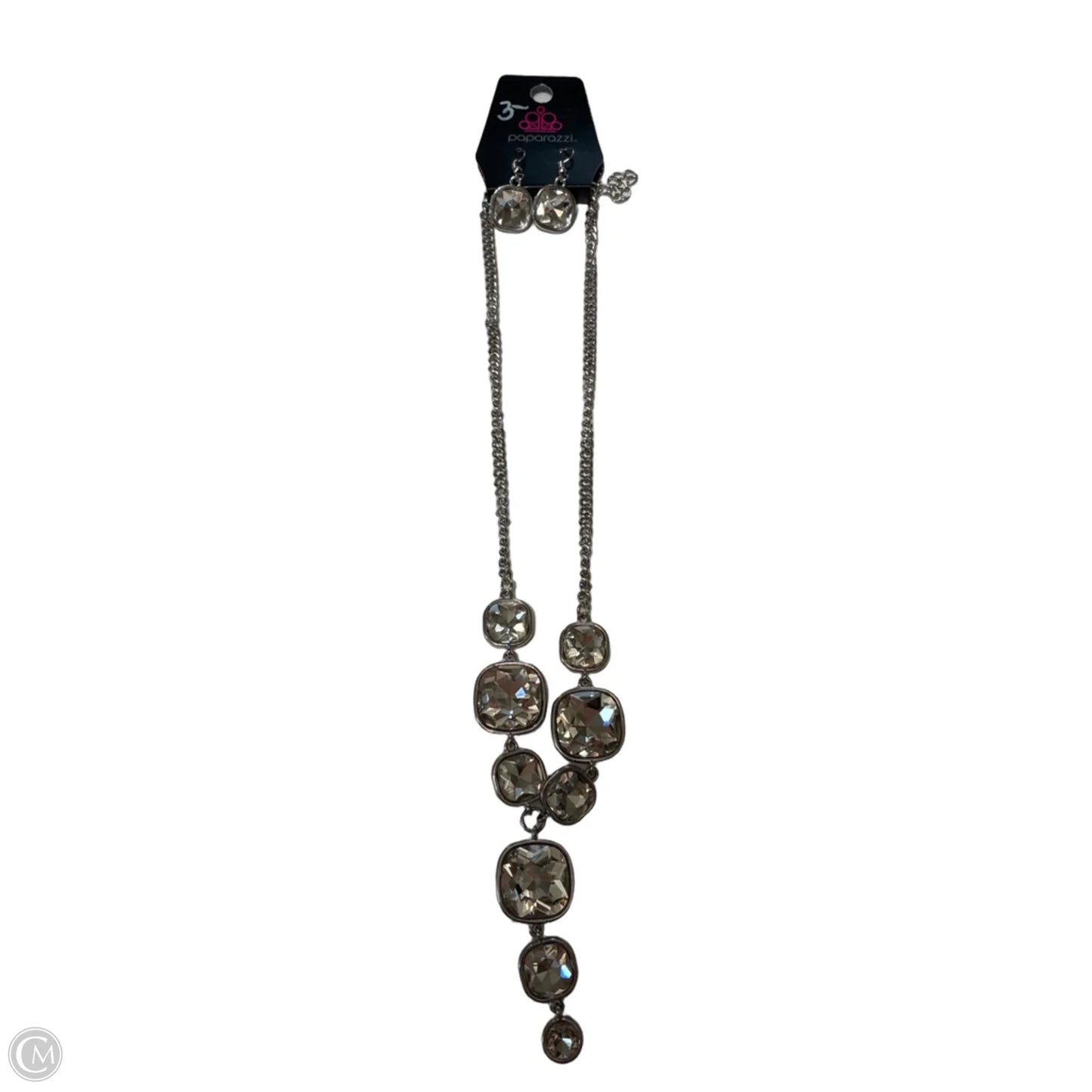 Necklace Set By Paparazzi, Size: 02 Piece Set