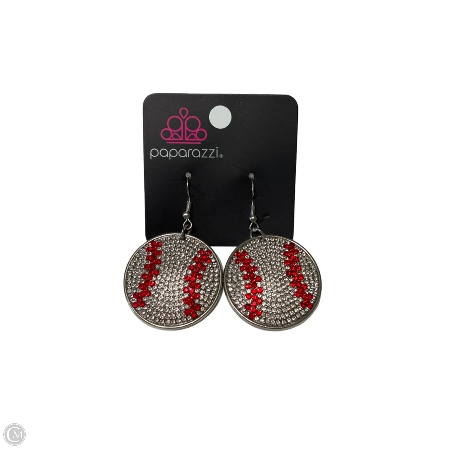 Earrings Dangle/drop By Paparazzi