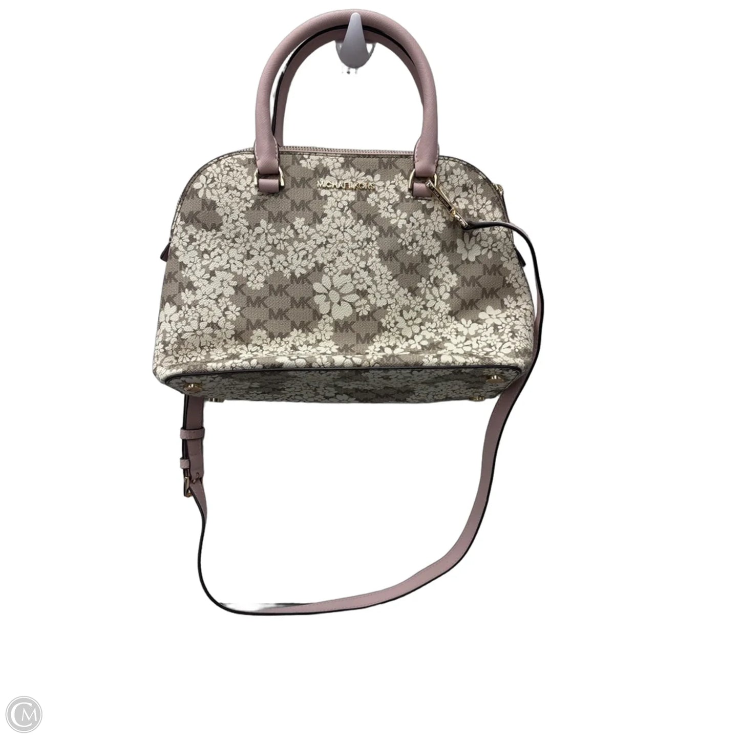 Handbag Designer By Michael Kors, Size: Medium
