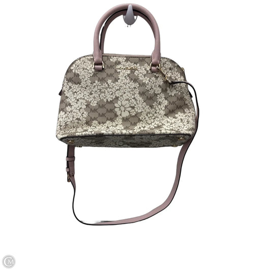Handbag Designer By Michael Kors, Size: Medium