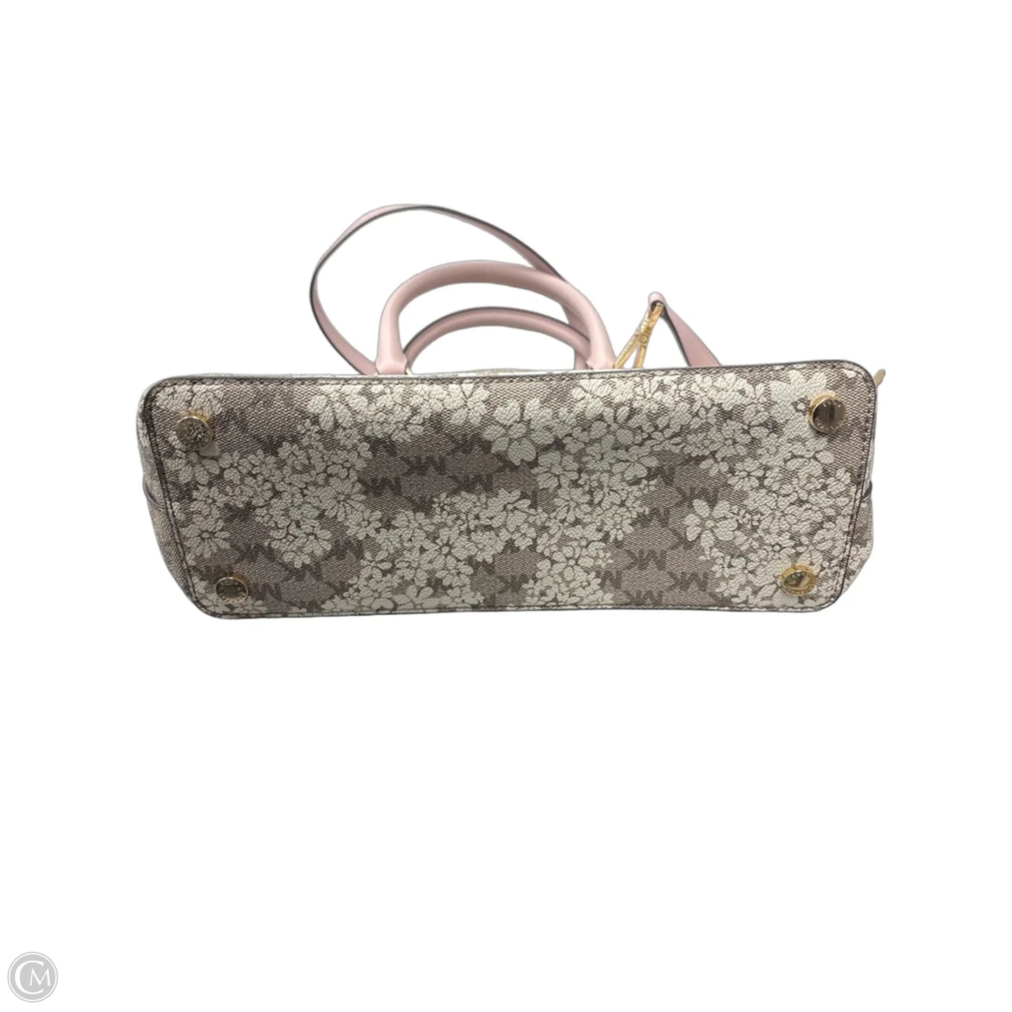 Handbag Designer By Michael Kors, Size: Medium