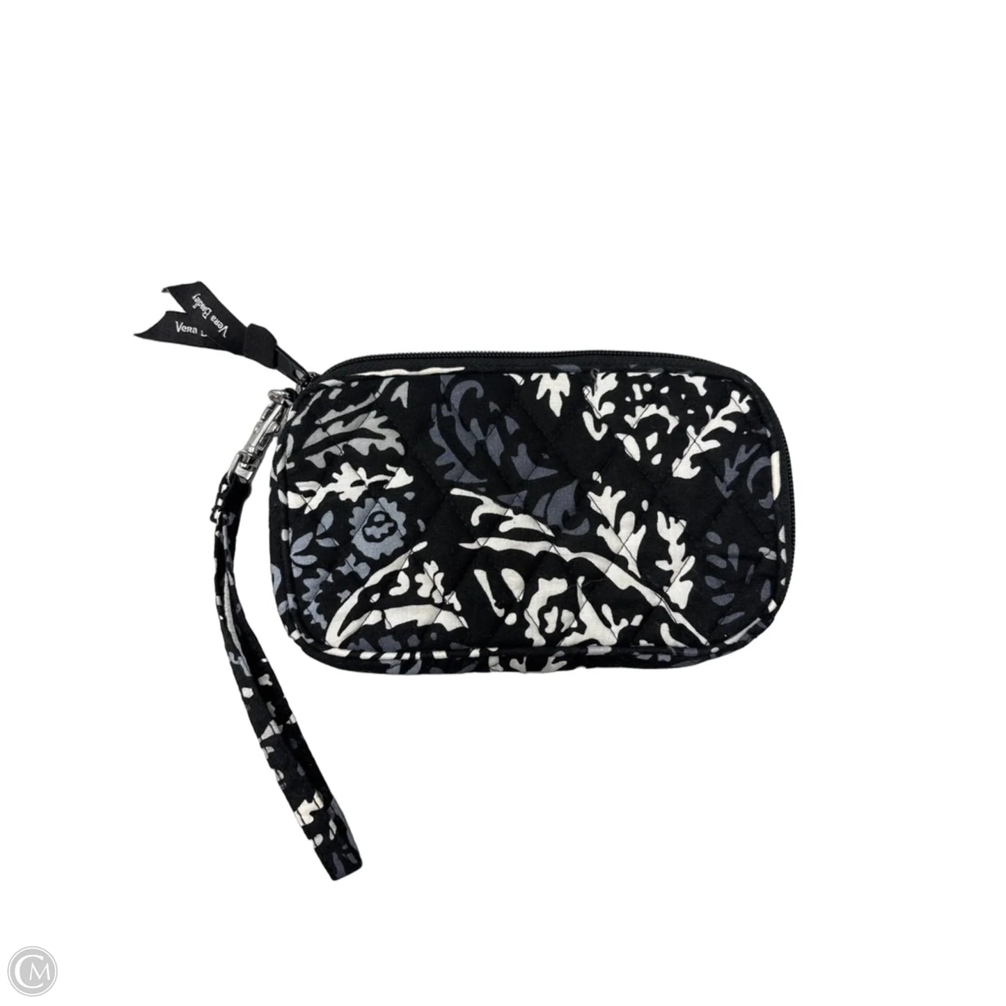 Wristlet By Vera Bradley, Size: Medium