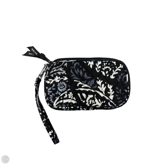 Wristlet By Vera Bradley, Size: Medium
