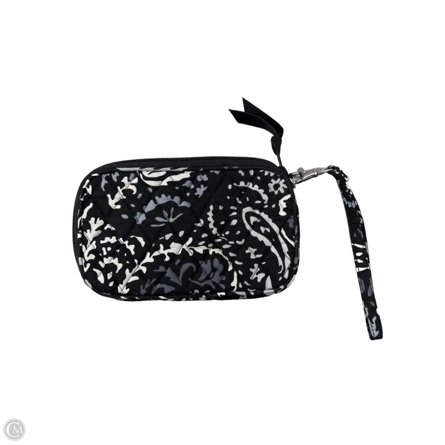 Wristlet By Vera Bradley, Size: Medium