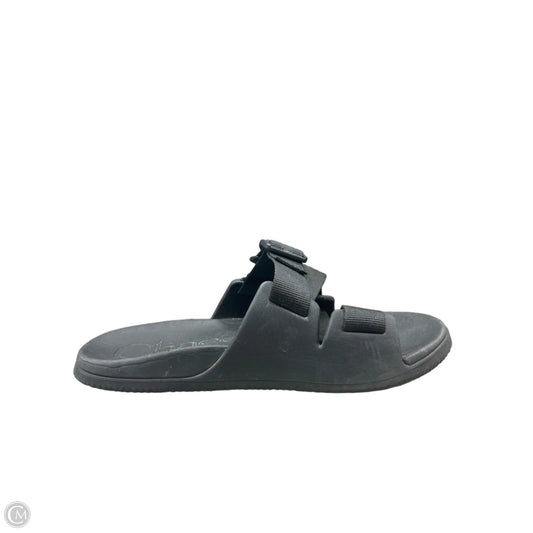 Sandals Sport By Chacos In Black, Size: 7