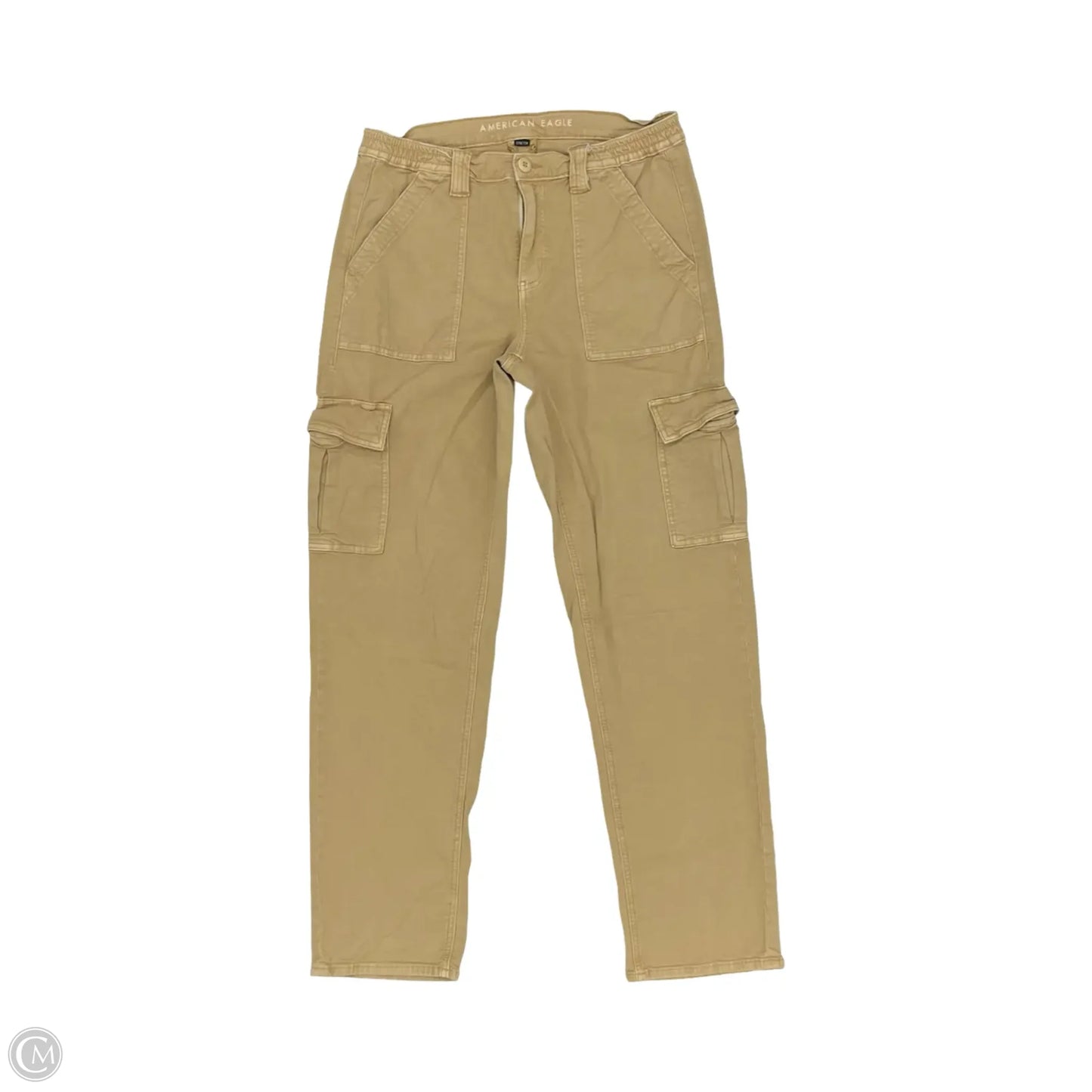 Pants Cargo & Utility By American Eagle In Tan, Size: 12l