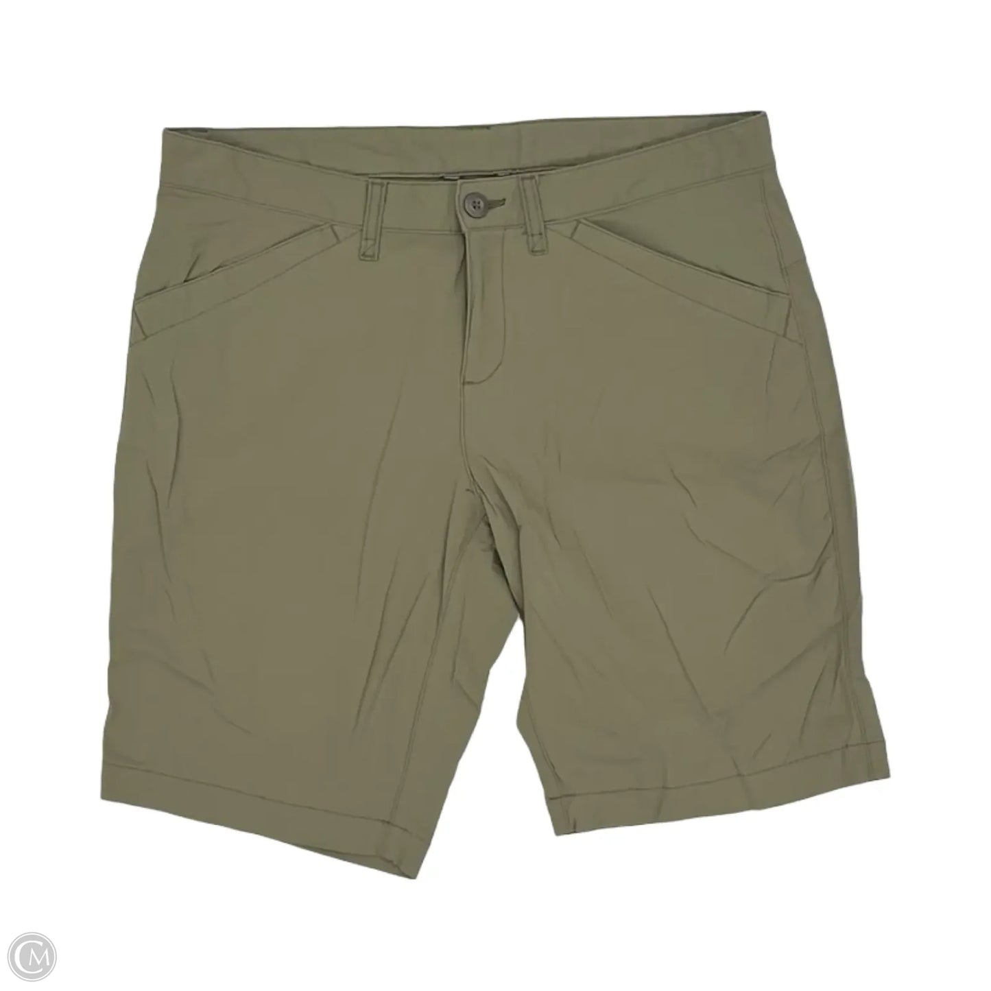 Shorts By Eddie Bauer In Tan, Size: 10