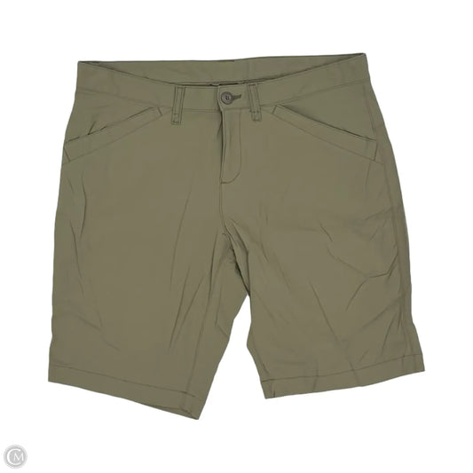 Shorts By Eddie Bauer In Tan, Size: 10