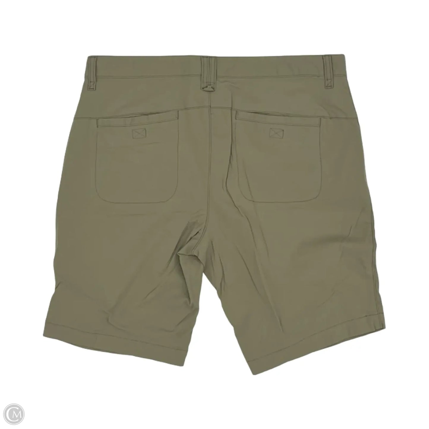Shorts By Eddie Bauer In Tan, Size: 10