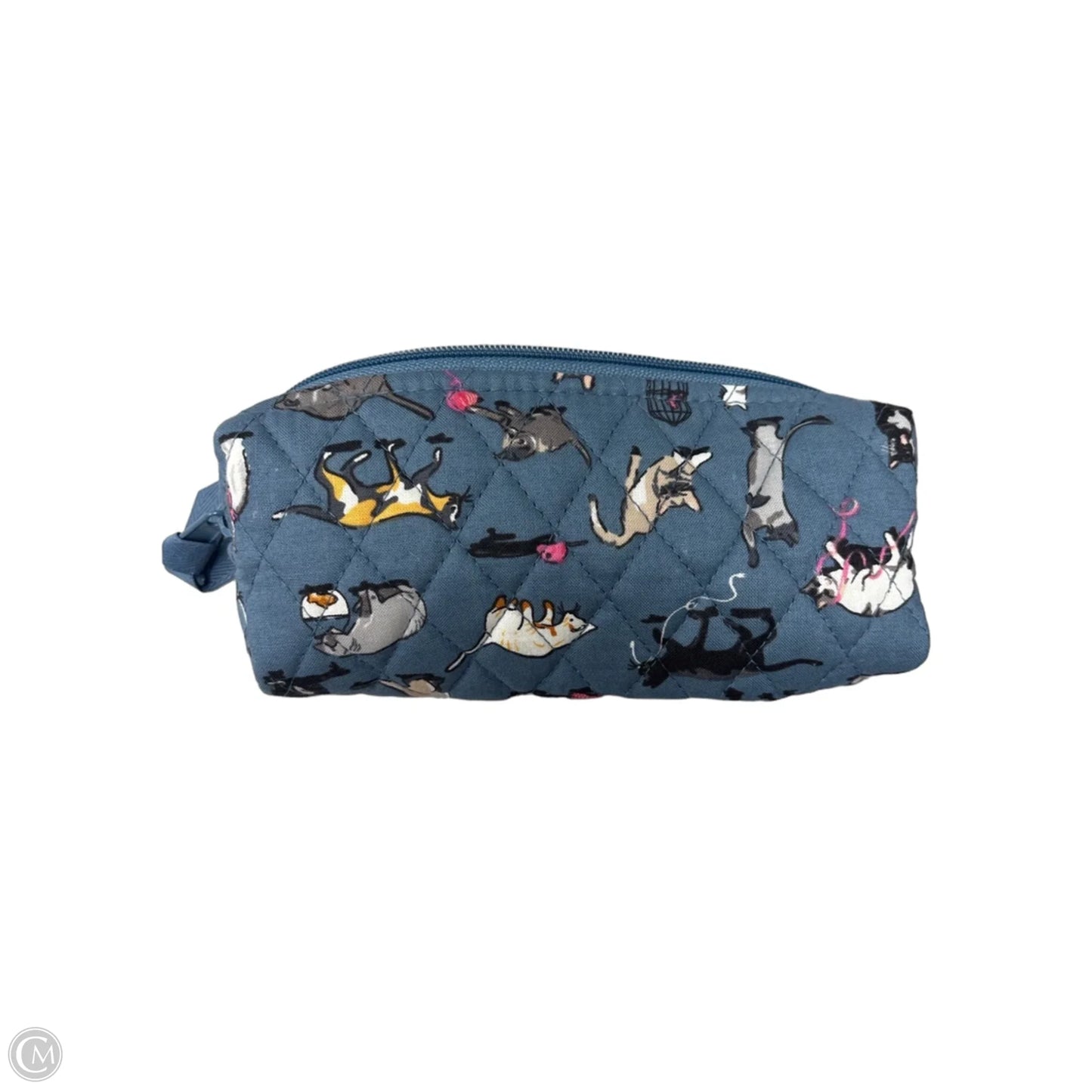 Makeup Bag By Vera Bradley, Size: Large
