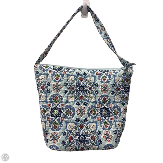 Handbag By Vera Bradley, Size: Medium