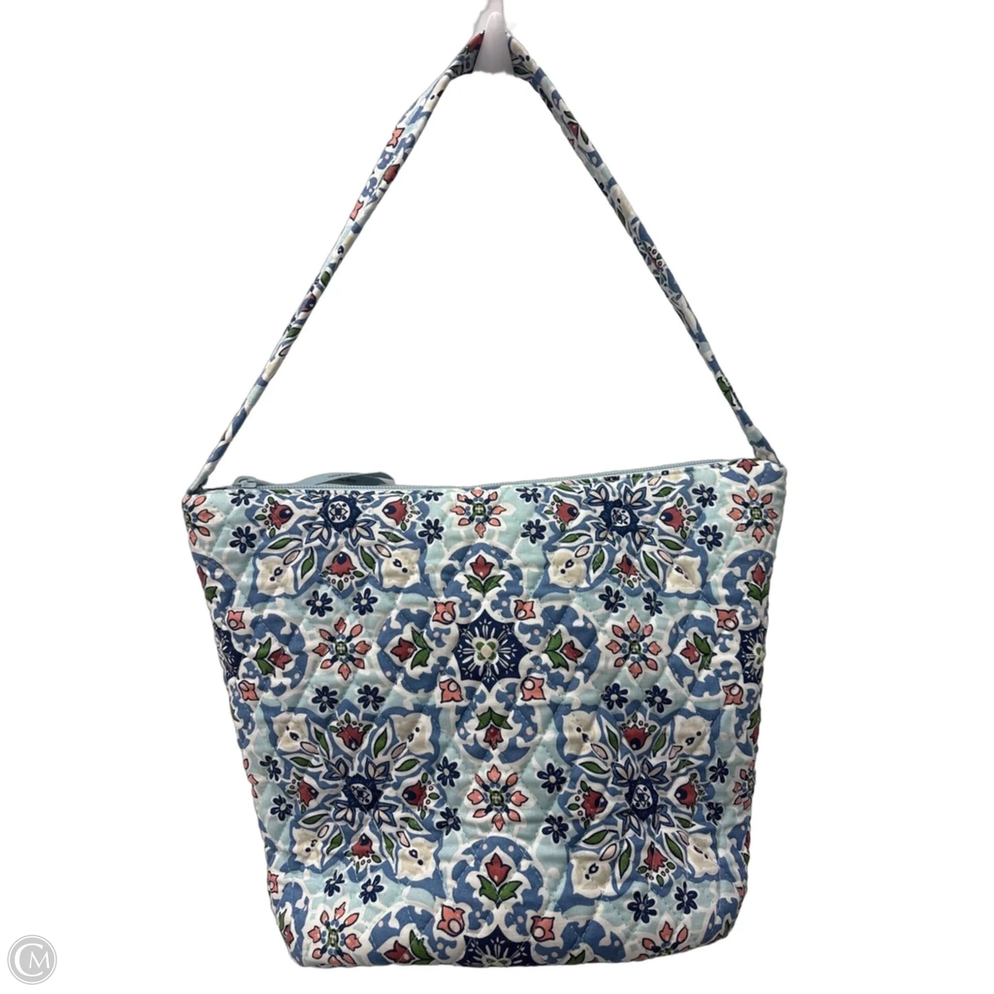 Handbag By Vera Bradley, Size: Medium