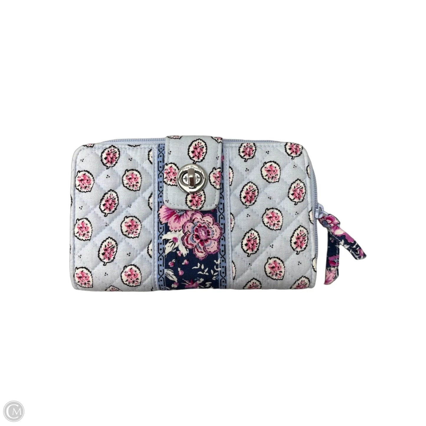 Wallet By Vera Bradley, Size: Medium