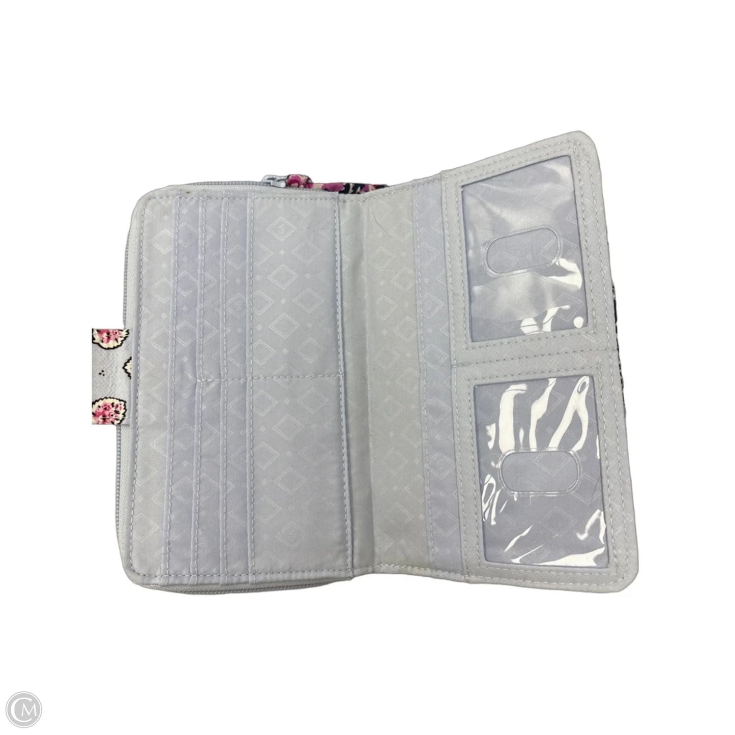 Wallet By Vera Bradley, Size: Medium