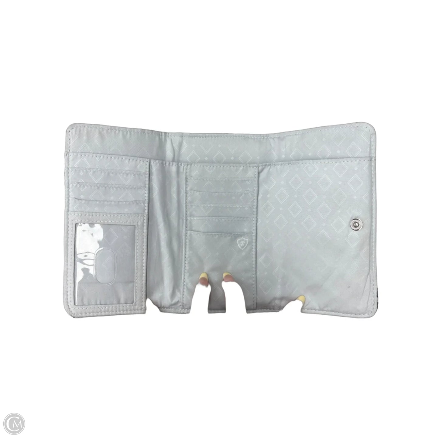 Wallet By Vera Bradley, Size: Medium