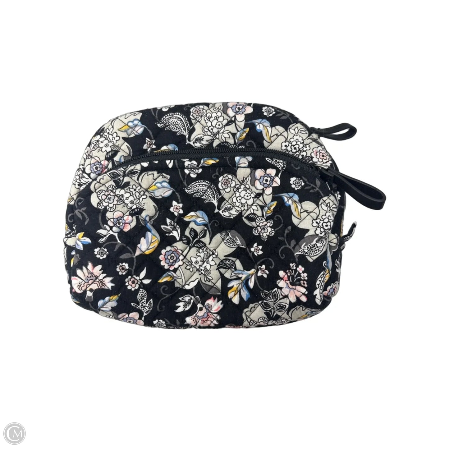 Makeup Bag By Vera Bradley, Size: Medium