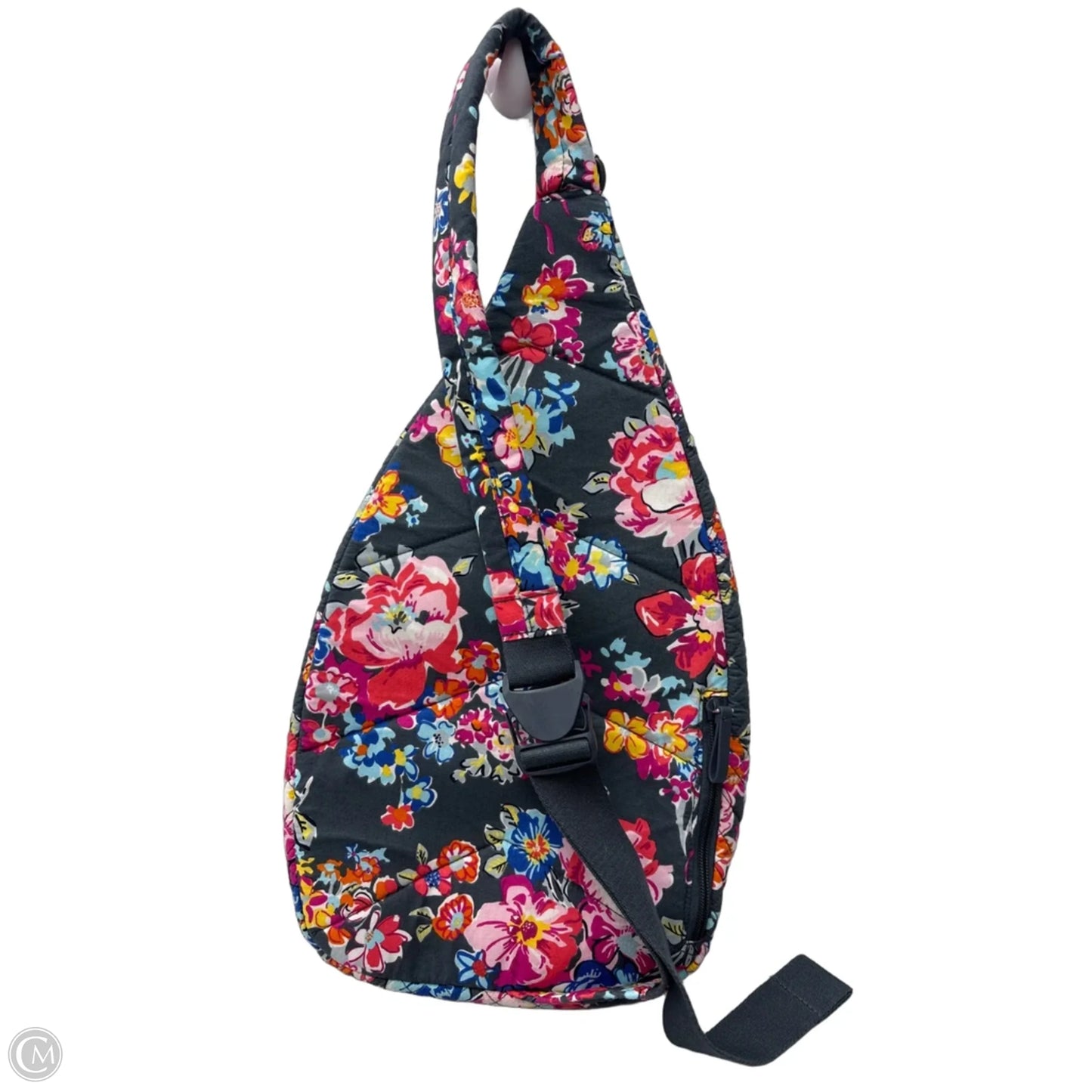 Backpack By Vera Bradley, Size: Medium