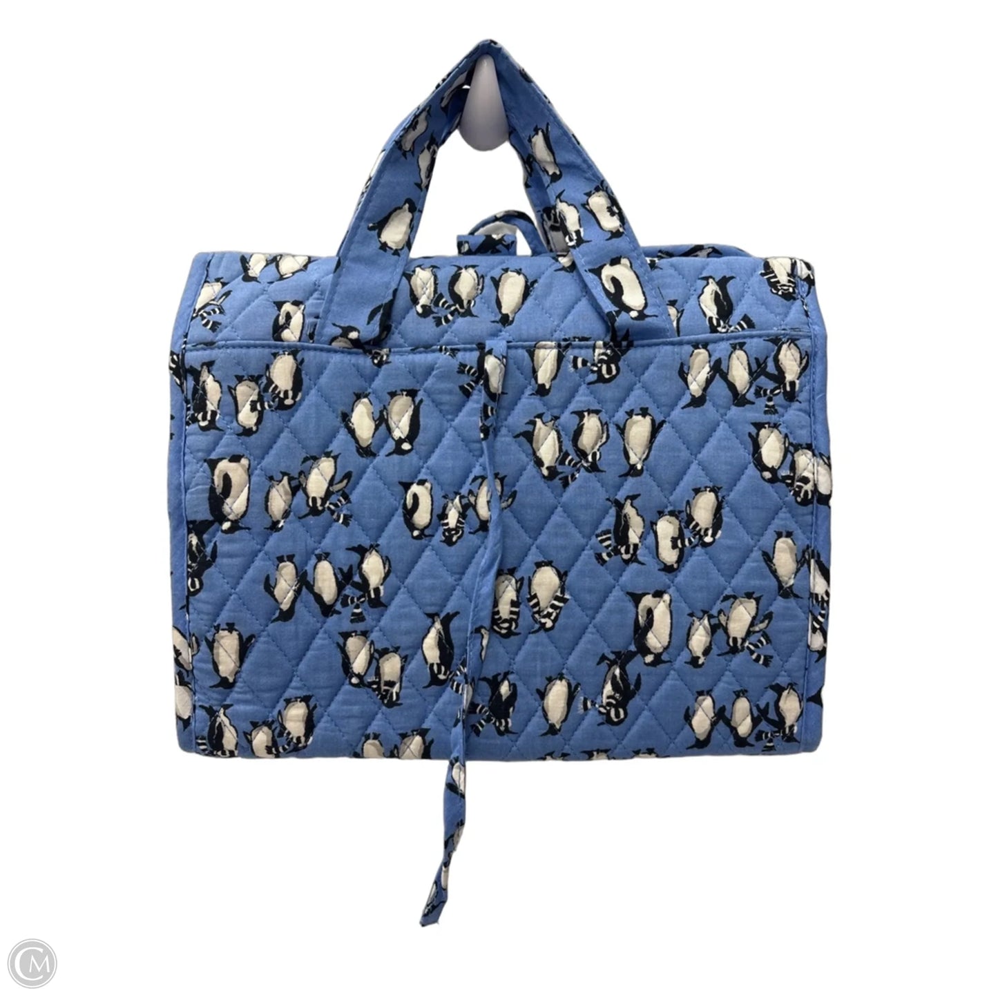 Makeup Bag By Vera Bradley, Size: Large
