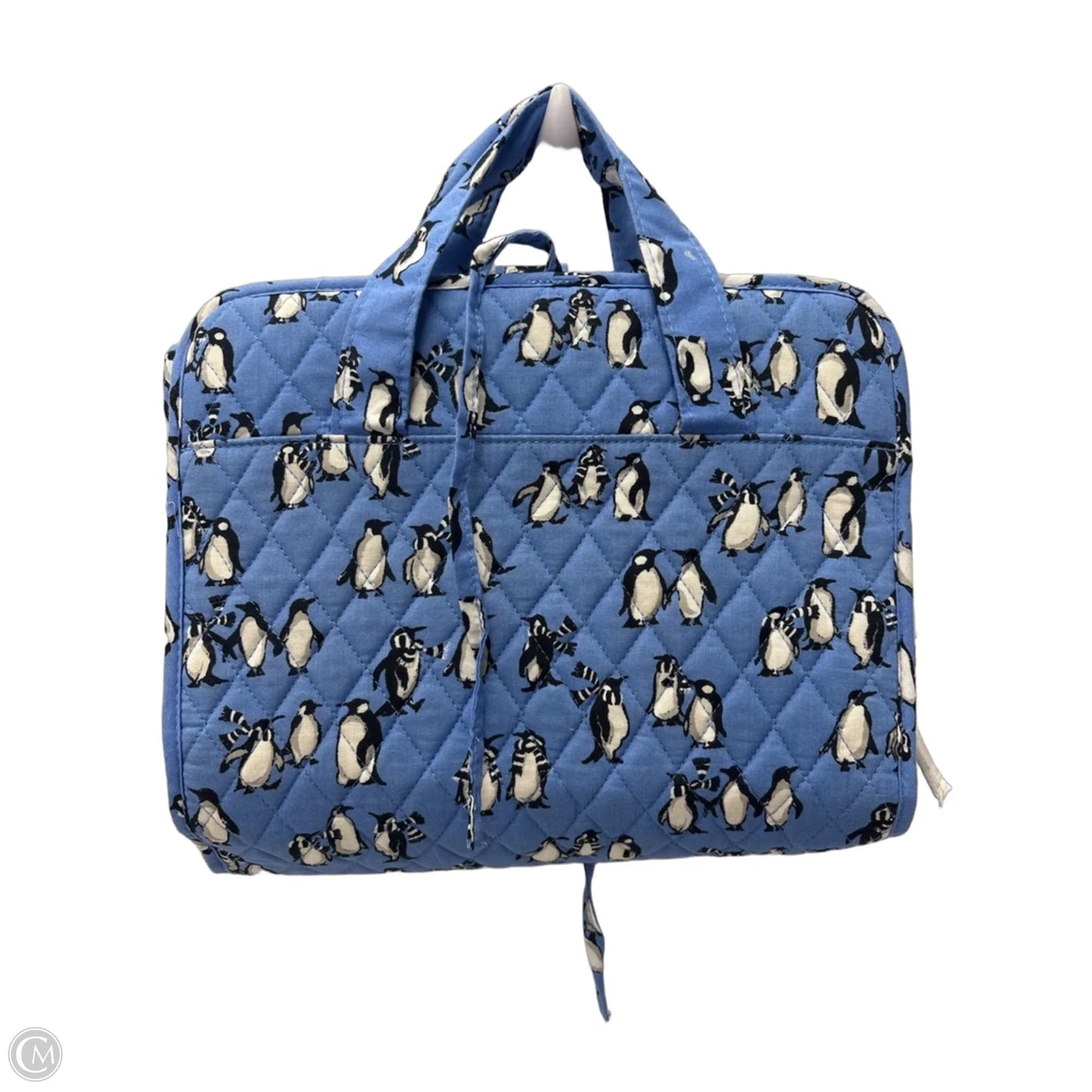 Makeup Bag By Vera Bradley, Size: Large