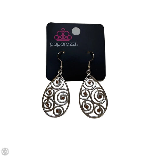 Earrings Dangle/drop By Paparazzi