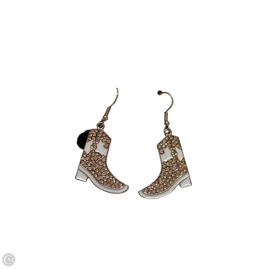 Earrings Dangle/drop By Paparazzi