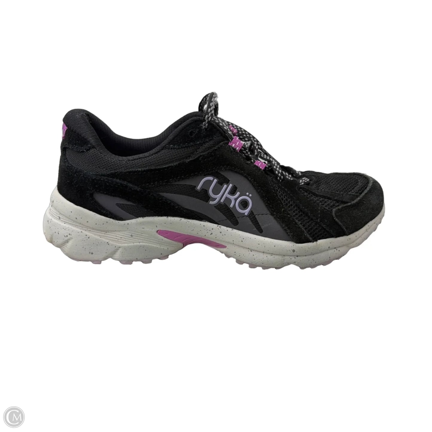Shoes Athletic By Ryka In Black, Size: 8.5