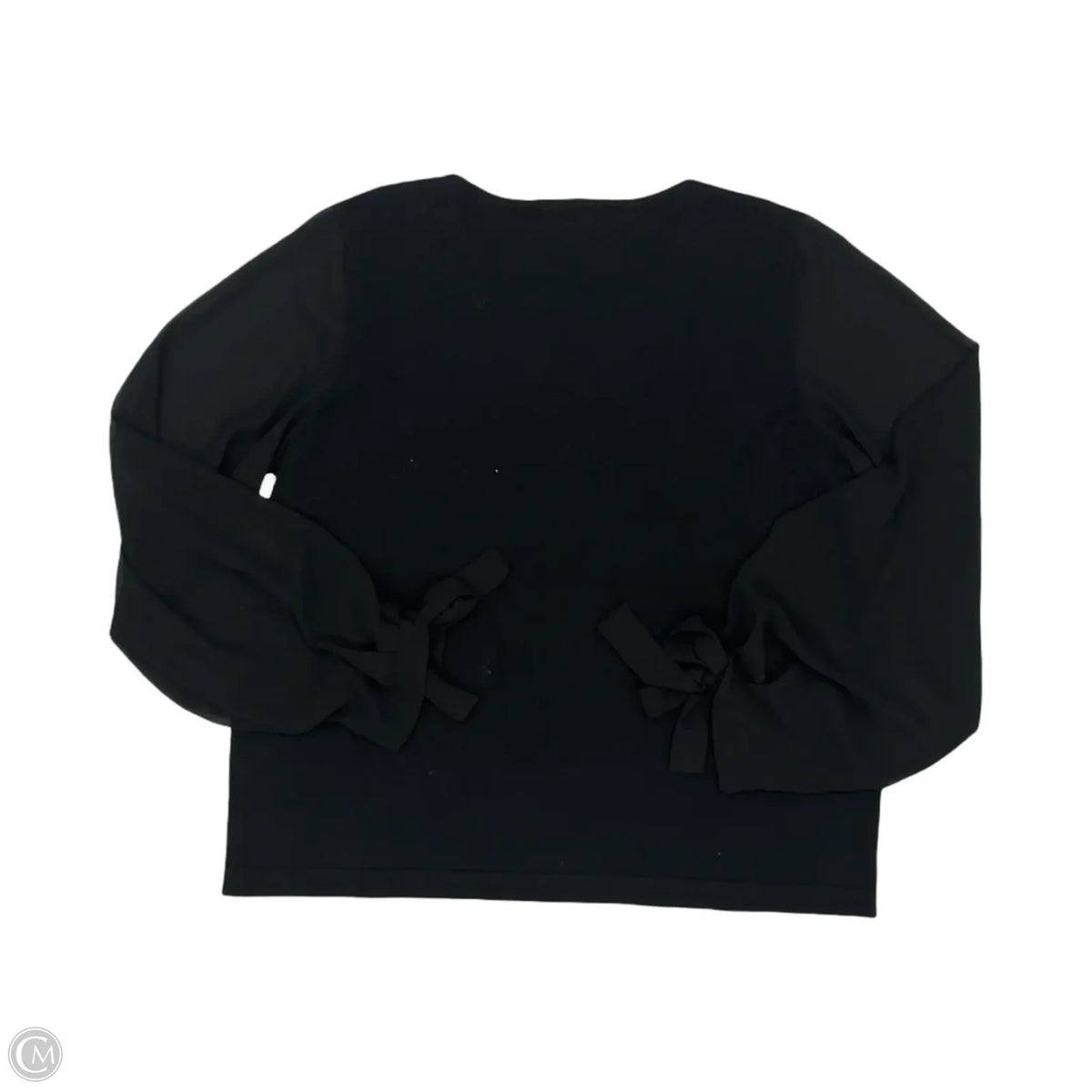 Sweater By Cece In Black, Size: Xl