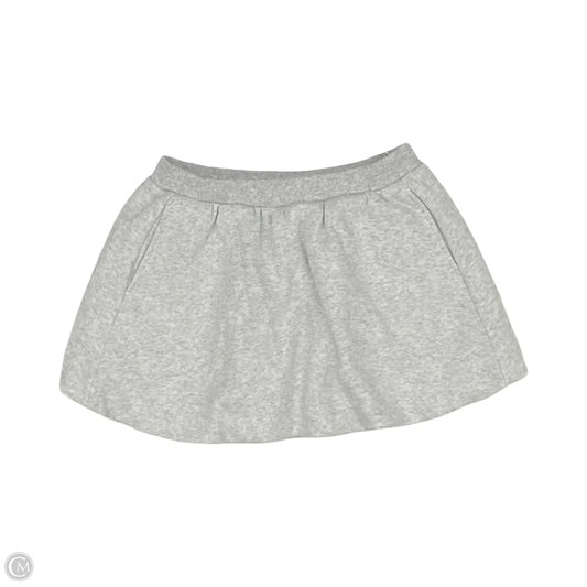 Skort By Aerie In Grey, Size: M