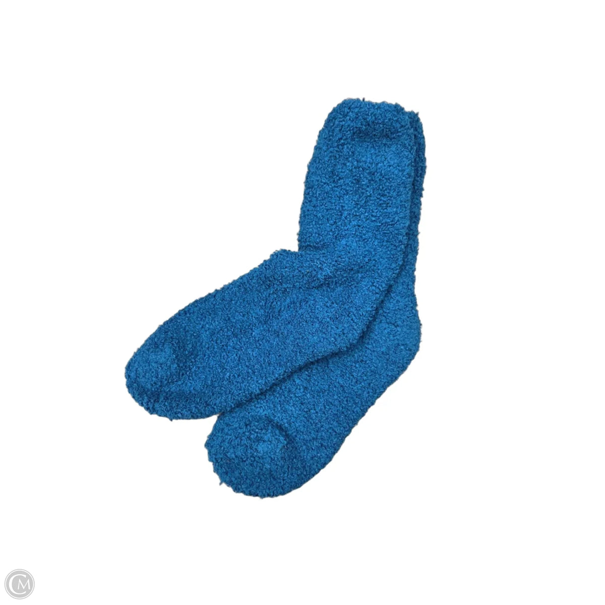 Socks By Clothes Mentor In Blue