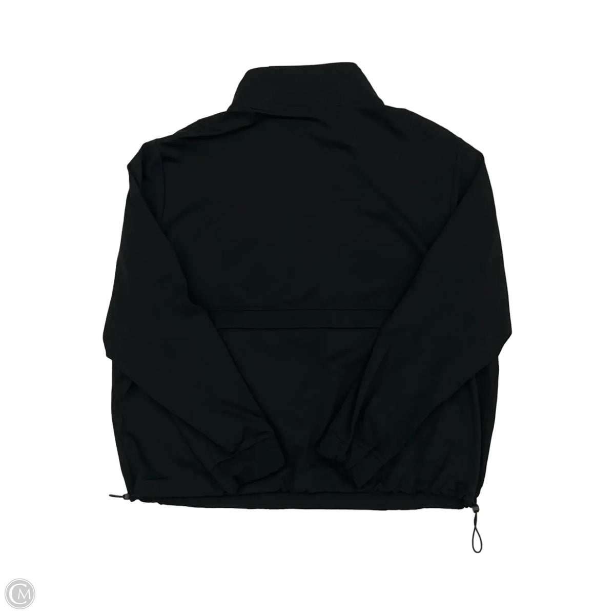 Athletic Jacket By Members Mark In Black, Size: L