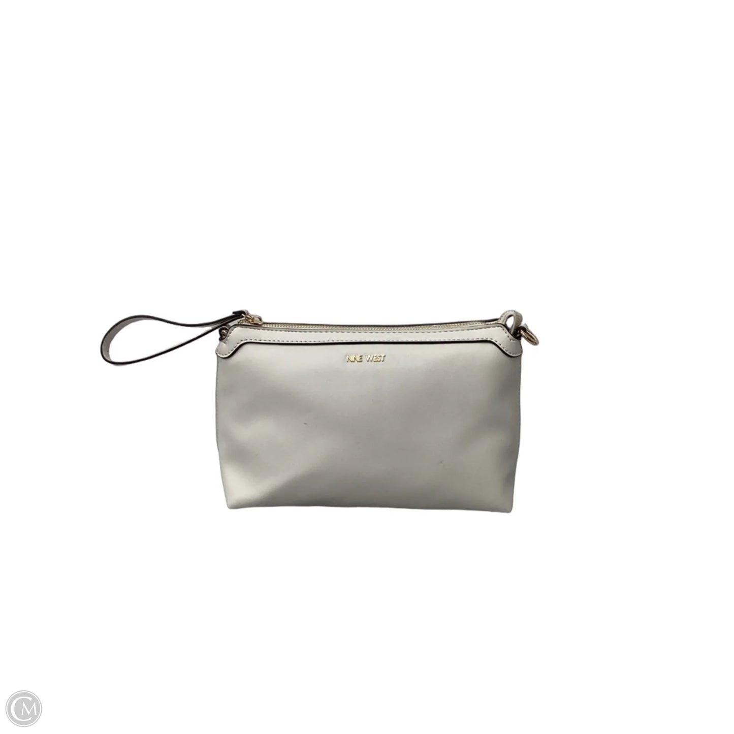 Clutch By Nine West, Size: Large