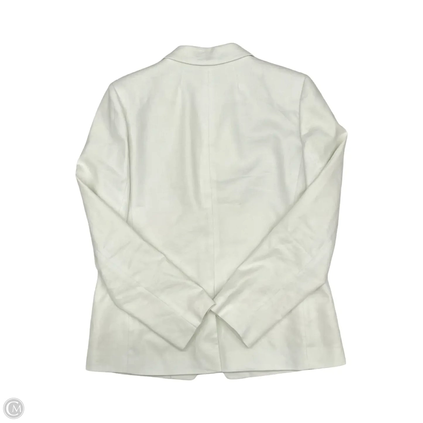 Blazer By J. Crew In White, Size: L