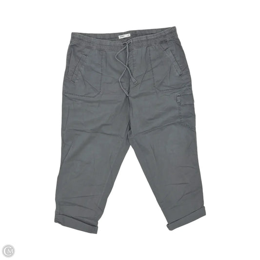 Pants Cargo & Utility By Sonoma In Grey, Size: 16w