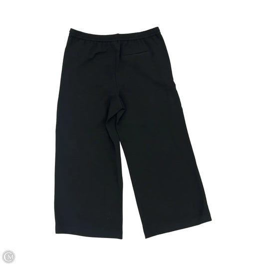 Pants Wide Leg By A New Day In Black, Size: Xl
