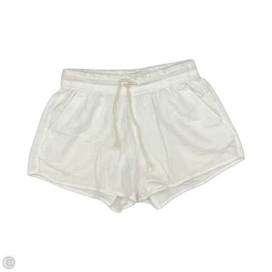 Shorts By Old Navy In White, Size: M