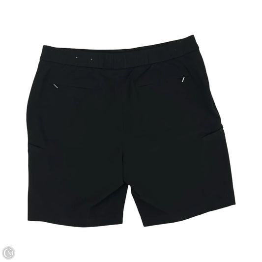 Shorts By Chicos In Black, Size: 16