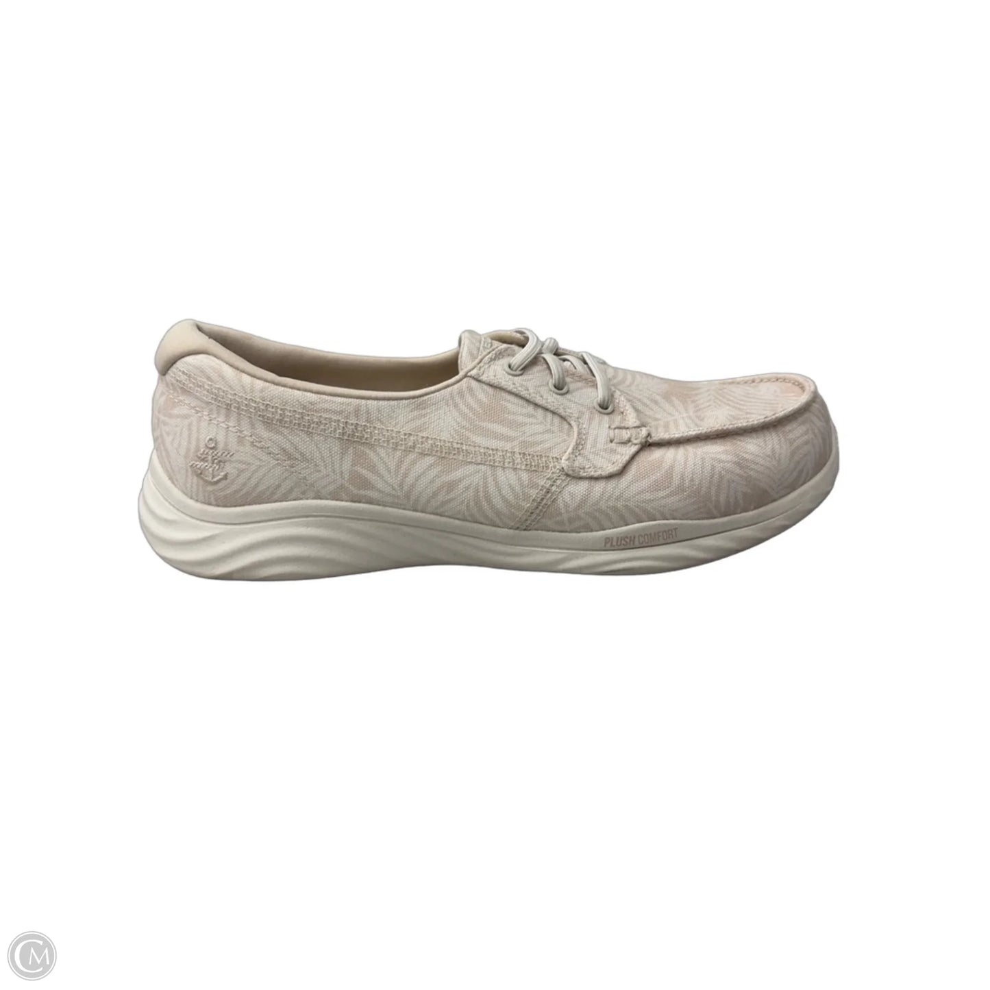 Shoes Flats By Skechers In Tan, Size: 9
