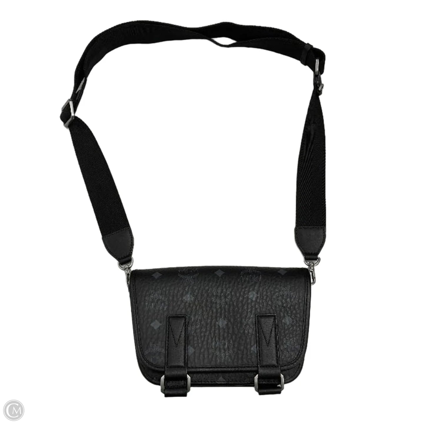 Crossbody Luxury Designer By Mcm, Size: Small
