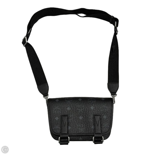 Crossbody Luxury Designer By Mcm, Size: Small