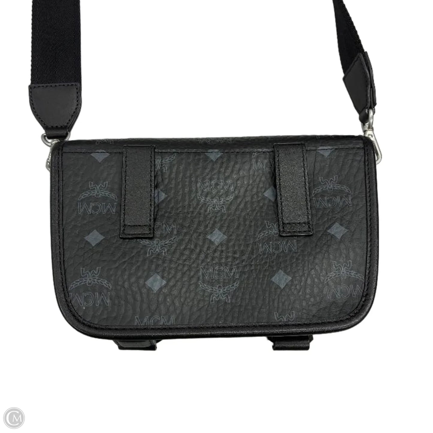 Crossbody Luxury Designer By Mcm, Size: Small