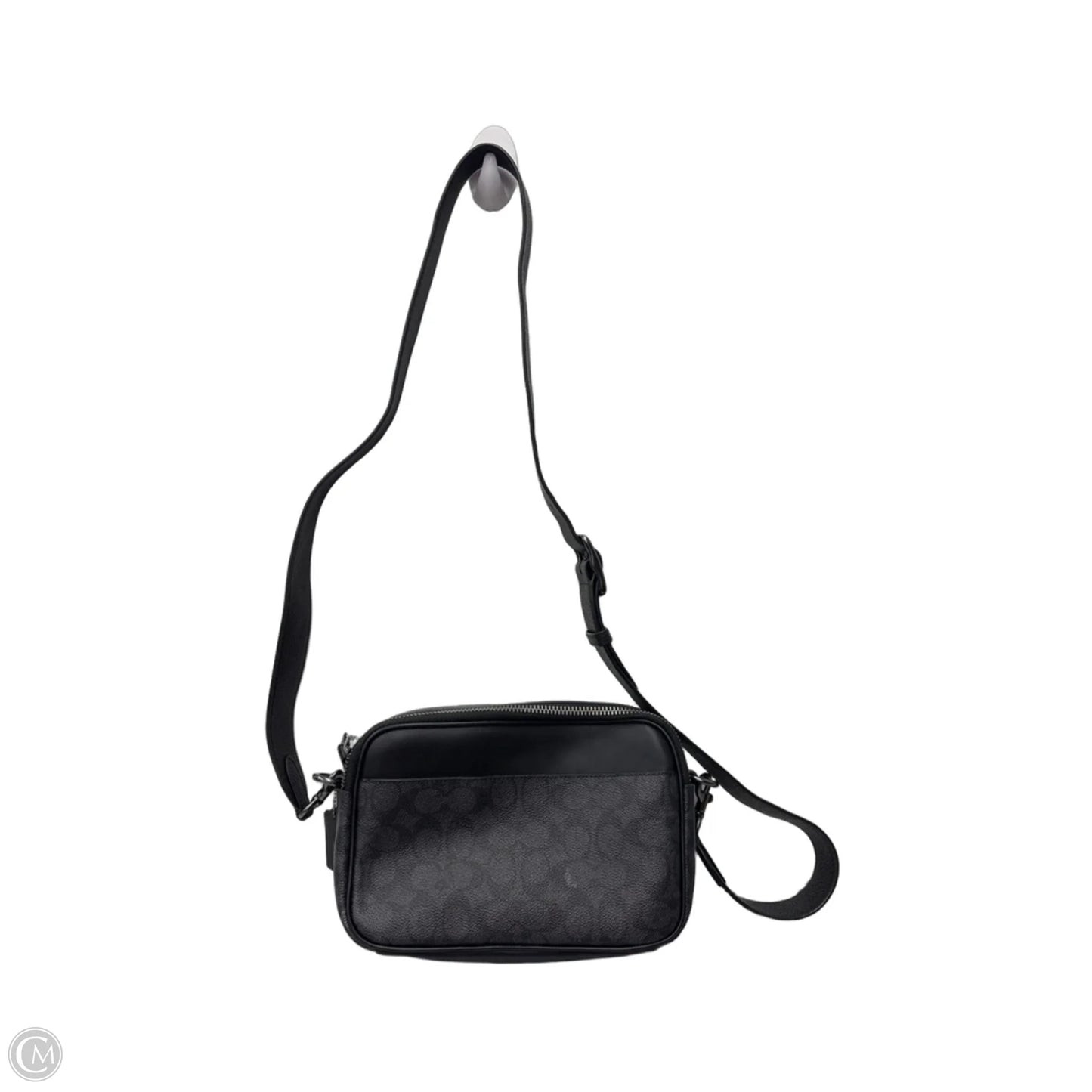 Crossbody Designer By Coach, Size: Medium