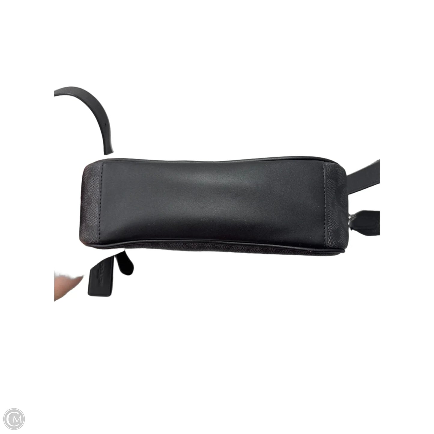 Crossbody Designer By Coach, Size: Medium
