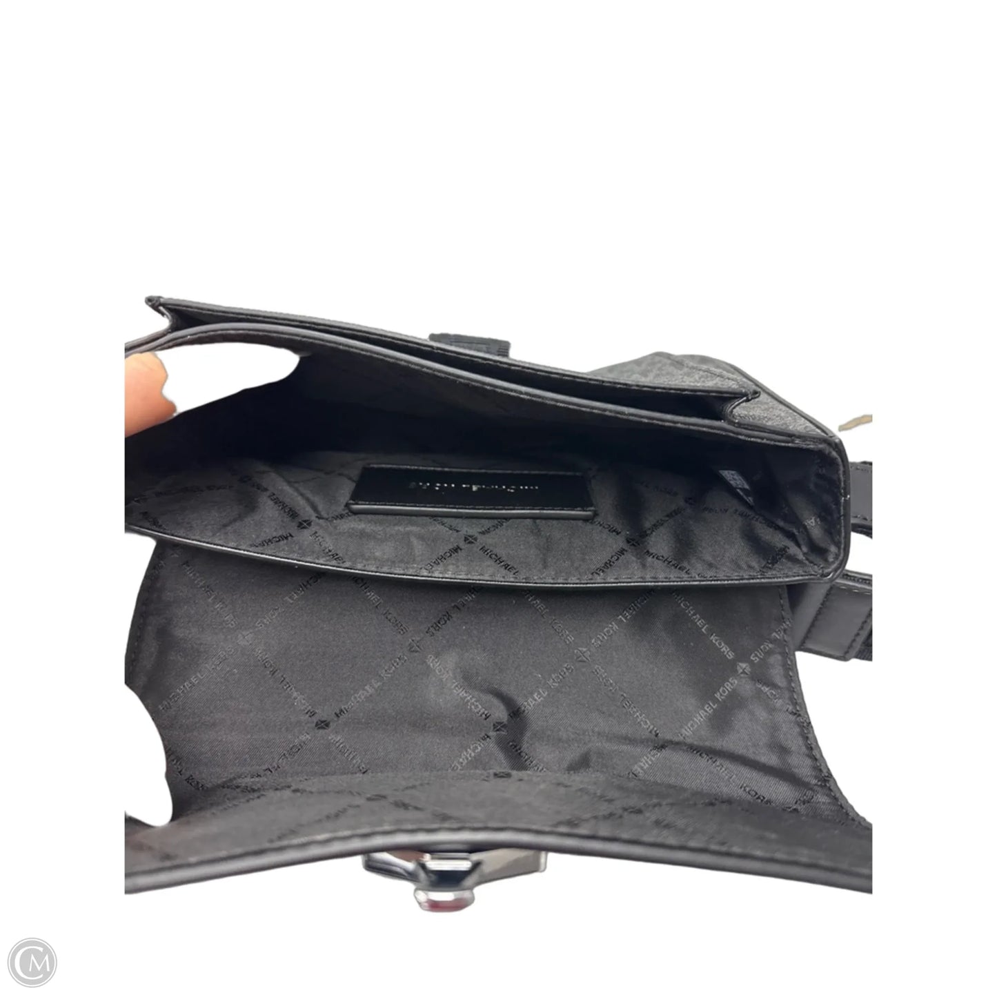 Crossbody Designer By Michael Kors, Size: Small